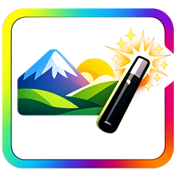 Realistic AI Image Generator logo